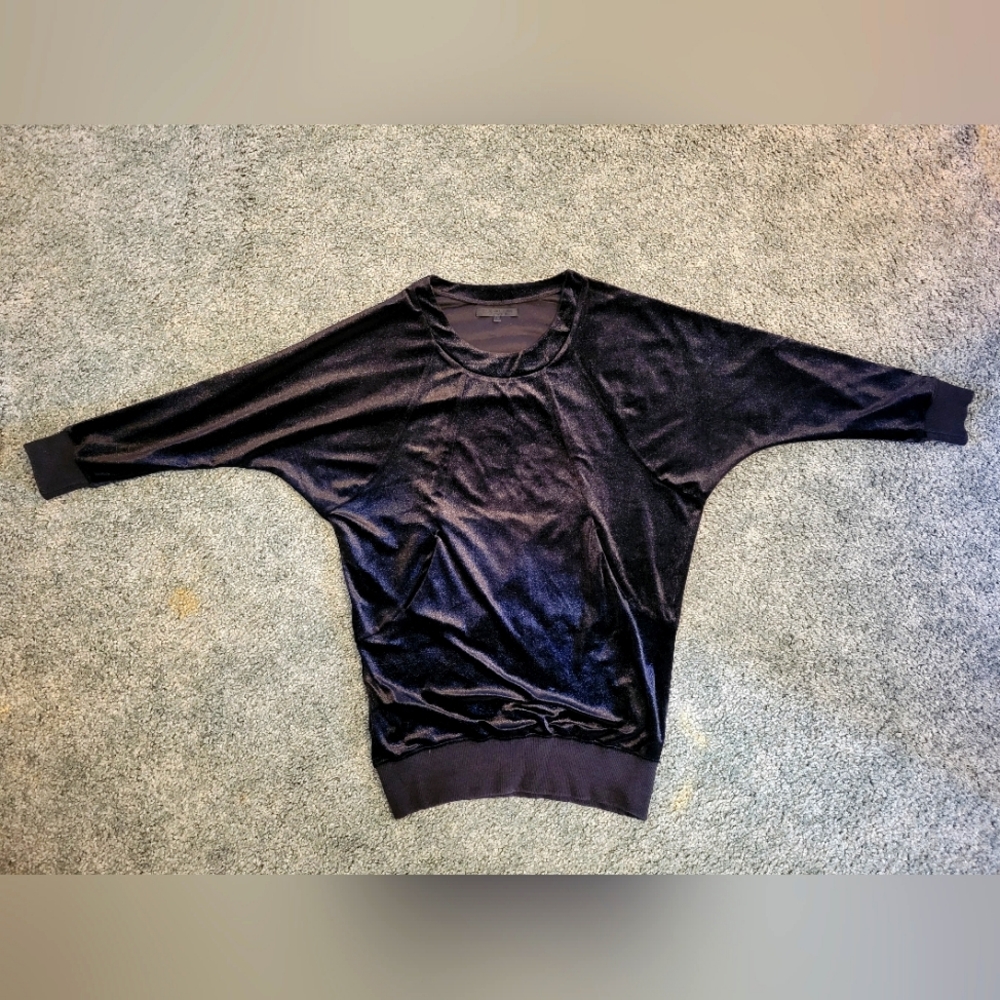 Elegant Black Women's Top